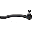6-Piece Kit Front, Driver and Passenger Side Sway Bar Link, Includes (2) Sway Bar Link and (4) Tie Rod End