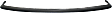 1999-2002 Toyota 4Runner - 3-Piece Kit, Front Bumper, Sport Utility, For Models Without Sport Package, Chrome, Includes (1) Bumper, (1) Bumper Trim, and (1) Valance