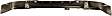 1999-2002 Toyota 4Runner - 3-Piece Kit, Front Bumper, Sport Utility, For Models Without Sport Package, Chrome, Includes (1) Bumper, (1) Bumper Trim, and (1) Valance
