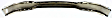 2000 Ford Expedition - 2-Piece Kit Front Bumper, Chrome, Sport Utility, Includes (1) Bumper and (1) Valance