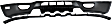2000 Ford Expedition - 2-Piece Kit Front Bumper, Chrome, Sport Utility, Includes (1) Bumper and (1) Valance