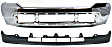 2002 Ford Excursion - 2-Piece Kit Front Bumper, Chrome, Sport Utility, Includes (1) Bumper and (1) Valance