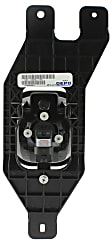 2003 Ford Excursion XLT - 5-Piece Kit Front Bumper, Chrome, Sport Utility, Includes (1) Bumper, (2) Fog Light, and (2) Valance