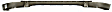 2004 Toyota Tacoma - 3-Piece Kit Front Bumper, 4WD, Chrome, Includes (1) Bumper, (1) Bumper Filler and (1) Valance
