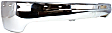 2004 Chevrolet Suburban 2500 - 2-Piece Kit Front Bumper, Chrome, Sport Utility, Includes (1) Bumper and (1) Valance