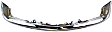 2004 Chevrolet Suburban 2500 - 2-Piece Kit Front Bumper, Chrome, Sport Utility, Includes (1) Bumper and (1) Valance