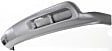2004 Chevrolet Suburban 2500 - 2-Piece Kit Front Bumper, Chrome, Sport Utility, Includes (1) Bumper and (1) Valance