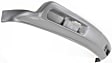 2004 Chevrolet Suburban 2500 - 2-Piece Kit Front Bumper, Chrome, Sport Utility, Includes (1) Bumper and (1) Valance