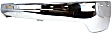 2004 Chevrolet Suburban 2500 - 2-Piece Kit Front Bumper, Chrome, Sport Utility, Includes (1) Bumper and (1) Valance