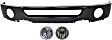 3-Piece Kit, Front Bumper, Paint to Match, Includes (1) Bumper and (2) Fog Light