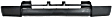 1998 Toyota 4Runner - 4-Piece Kit Front Bumper, Chrome, Sport Utility,  Includes (1) Bumper, (2) Grille Extension, and (1) Valance