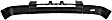 1998 Toyota 4Runner - 4-Piece Kit Front Bumper, Chrome, Sport Utility,  Includes (1) Bumper, (2) Grille Extension, and (1) Valance