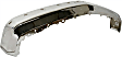 2-Piece Kit, Front Bumper, Chrome, Includes (1) Bumper and (1) Valance