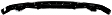2009 Chevrolet Colorado - 3-Piece Kit Front, Lower Textured Bumper Cover, Non-Xtreme Models, For Models Without Sport Package,  Includes (1) Bumper, (1) Bumper Cover, and (1) Valance