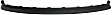 2009 Chevrolet Colorado - 3-Piece Kit Front, Lower Textured Bumper Cover, Non-Xtreme Models, For Models Without Sport Package,  Includes (1) Bumper, (1) Bumper Cover, and (1) Valance