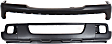 2006-2007 Ford Ranger - 2-Piece Kit, Front Primed Bumper Cover, Includes (1) Bumper Cover and (1) Valance