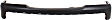 2006-2007 Ford Ranger - 2-Piece Kit, Front Primed Bumper Cover, Includes (1) Bumper Cover and (1) Valance