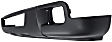 2006-2007 Ford Ranger - 2-Piece Kit, Front Primed Bumper Cover, Includes (1) Bumper Cover and (1) Valance
