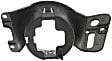 4-Piece Kit, Front Bumper, 4WD, New Body Style, Production Date From August 9, 2005, Paint to Match, Includes (1) Bumper, (2) Fog Light Bracket, and (1) Valance