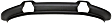 4-Piece Kit, Front Bumper, 4WD, New Body Style, Production Date From August 9, 2005, Paint to Match, Includes (1) Bumper, (2) Fog Light Bracket, and (1) Valance