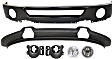6-Piece Kit, Front Bumper, 4WD, New Body Style, Production Date From August 9, 2005, Paint to Match, Includes (1) Bumper, (2) Fog Light, (2) Fog Light Bracket, and (1) Valance