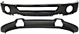 2-Piece Kit, Front Bumper, Paint to Match, Includes (1) Bumper and (1) Valance