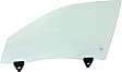2-Piece Kit Front, Driver Side Door Glass, Green Tint, FD21632 GTYN, Includes (1) Door Glass and (1) Window Regulator