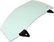 2-Piece Kit Front, Driver Side Door Glass, Green Tint, FD21632 GTYN, Includes (1) Door Glass and (1) Window Regulator