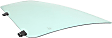 2-Piece Kit Front, Driver Side Door Glass, Clear, DD10074 GTYN, Includes (1) Window Regulator and (1) Door Glass