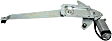 1988 Ford Bronco - 4-Piece Kit Front, Driver and Passenger Side Door Glass, Green Tint, DD08491 GTYN, DD08492 GTYN  Includes (2) Door Glass and (2) Window Regulator