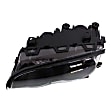 2001 BMW 325Ci - 4-Piece Kit Driver and Passenger Side Halogen Headlight, With bulb(s),  Production Date To September 2001, OE Replacement, Coupe,  Includes (2) Corner Light and (2) Headlight