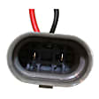2001 BMW 325Ci - 4-Piece Kit Driver and Passenger Side Halogen Headlight, With bulb(s),  Production Date To September 2001, OE Replacement, Coupe,  Includes (2) Corner Light and (2) Headlight