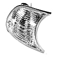 2001 BMW 325Ci - 4-Piece Kit Driver and Passenger Side Halogen Headlight, With bulb(s),  Production Date To September 2001, OE Replacement, Coupe,  Includes (2) Corner Light and (2) Headlight