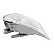 2001 BMW 325Ci - 4-Piece Kit Driver and Passenger Side Halogen Headlight, With bulb(s),  Production Date To September 2001, OE Replacement, Coupe,  Includes (2) Corner Light and (2) Headlight
