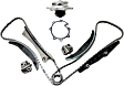 2-Piece Kit Timing Chain Kit, 3.0L, 6Cyl, Includes (1) Water Pump and (1) Timing Chain Kit