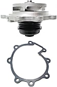 2-Piece Kit Timing Chain Kit, 3.0L, 6Cyl, Includes (1) Water Pump and (1) Timing Chain Kit