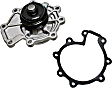 2-Piece Kit Timing Chain Kit, 3.0L, 6Cyl, Includes (1) Water Pump and (1) Timing Chain Kit