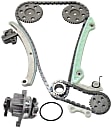Timing Chain Kit, includes Water Pump