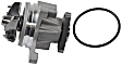 Timing Chain Kit, includes Water Pump