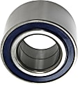 2005 Toyota Corolla LE - 4-Piece Kit Front, Driver and Passenger Side Wheel Hub, 5 Lugs, With Bearing,  Includes (2) Wheel Bearing and (2) Wheel Hub