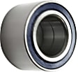 2005 Toyota Corolla LE - 4-Piece Kit Front, Driver and Passenger Side Wheel Hub, 5 Lugs, With Bearing,  Includes (2) Wheel Bearing and (2) Wheel Hub