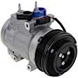 2006 Lincoln Navigator - 3-Piece Kit A/C Compressor Kit, 5.4L 8Cyl
