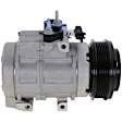 2006 Lincoln Navigator - 3-Piece Kit A/C Compressor Kit, 5.4L 8Cyl