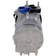 2006 Lincoln Navigator - 3-Piece Kit A/C Compressor Kit, 5.4L 8Cyl