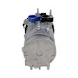 2-Piece Kit A/C Compressor Kit, With Clutch, 6-Groove Pulley, Includes (1) A/C Compressor and (1) A/C Service Kit