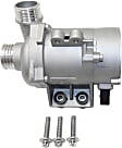 2011 BMW Z4 - 2-Piece Kit Water Pump, New, 3.0L 6Cyl,  Includes (1) Thermostat Housing and (1) Water Pump