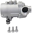 2011 BMW Z4 - 2-Piece Kit Water Pump, New, 3.0L 6Cyl,  Includes (1) Thermostat Housing and (1) Water Pump