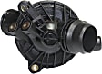 2011 BMW Z4 - 2-Piece Kit Water Pump, New, 3.0L 6Cyl,  Includes (1) Thermostat Housing and (1) Water Pump