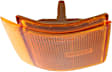4-Piece Kit Driver Side Halogen Headlight, With bulb(s), OE Replacement, Includes (1) Turn Signal Light, (1) Headlight, (1) Reflector and (1) Side Marker