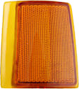 4-Piece Kit Driver Side Halogen Headlight, With bulb(s), OE Replacement, Includes (1) Turn Signal Light, (1) Headlight, (1) Reflector and (1) Side Marker
